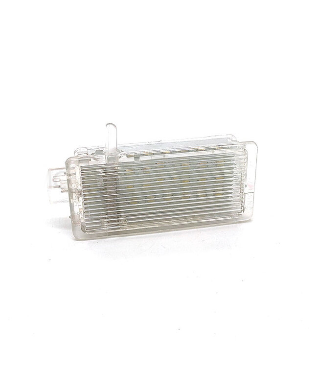 XEOD LED interieur verlichting - Kofferbak - Deur - Voet verlichting - Plug en play - Geschikt voor: BMW E46 - E53 - E81 - E82 - E82E - E83 - E83N - E84 - E87 - E87N - E88 - E89 - E90 - E90N - E91 - E91N - E92 - E92N - E93 - E93N - F25 - F26 - 1 stuks