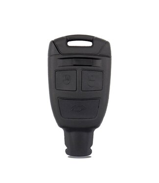XEOD Autosleutelbehuizing geschikt voor Fiat Croma 3 knops