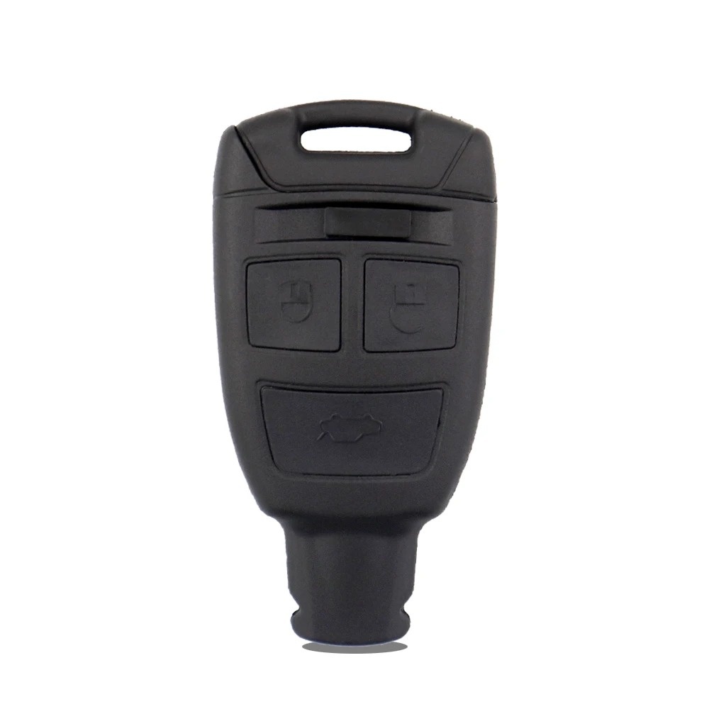 HIBEYO Flip Wrench Car Key Case Fit for DAF 106 CF Euro 6