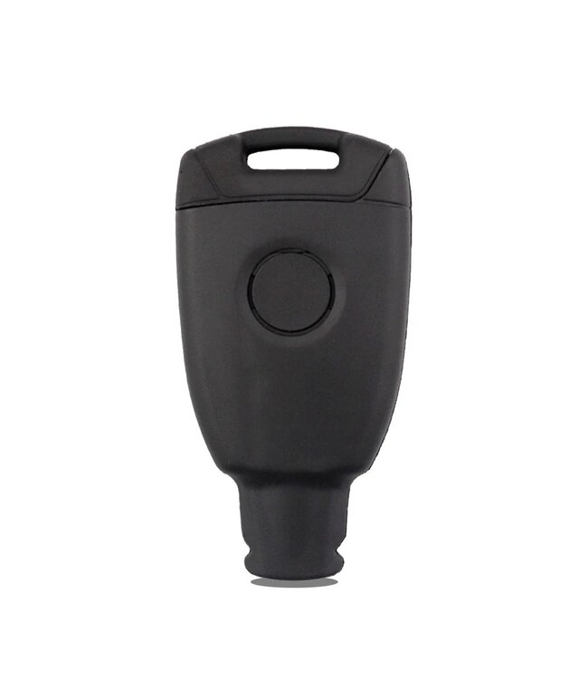 XEOD Autosleutelbehuizing - sleutelbehuizing auto - sleutel - Autosleutel / Geschikt voor: Fiat Croma 3 knops