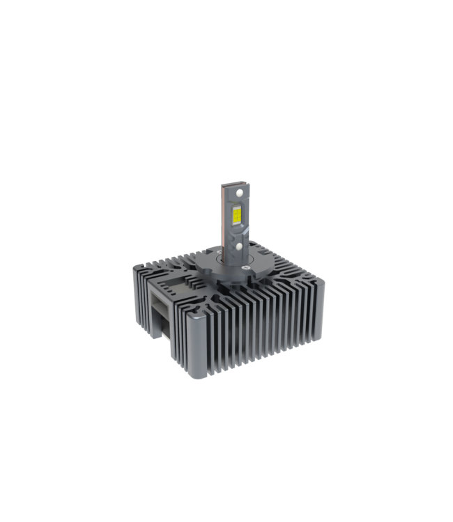 XEOD - LED D5S Vervangingslampen - Plug & Play - Canbus 300% extra licht – Voertuig Verlichting – Auto Lampen Set – Dimlicht & Grootlicht