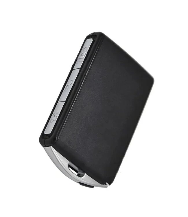 XEOD Autosleutelbehuizing - sleutelbehuizing auto - sleutel - Autosleutel / Geschikt voor: Volvo 4 knops