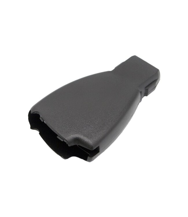 XEOD Autosleutelbehuizing - sleutelbehuizing auto - sleutel - Autosleutel / Geschikt voor: Mercedes 2 Knops sleutel