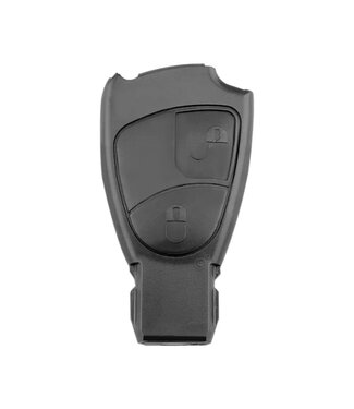 XEOD 2 knops sleutel Geschikt voor: Mercedes