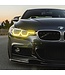 XEOD CSL LED DRL angel eyes modules Geel geschikt voor BMW 3 Serie F30 & F31 LCI