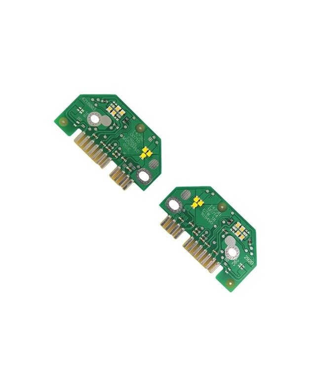 XEOD CSL LED DRL angel eyes modules Geel geschikt voor BMW 3 serie G20 - G21 - Voor Laser koplampen - 4 stuks - Complete set