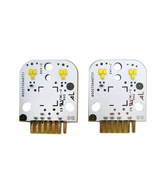 XEOD CSL LED DRL angel eyes modules Geel geschikt voor BMW X3 & X4 G01 - G02 - G08 - F97 - F98 - Voor LED koplampen - 2 stuks