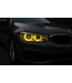 XEOD CSL LED DRL angel eyes modules Geel geschikt voor BMW 5 G30 - G31 - F90