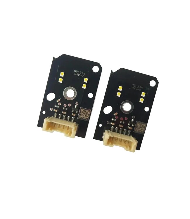 XEOD CSL LED DRL angel eyes modules Geel geschikt voor CSL LED DRL angel eyes modules Geel geschikt voor BMW 5 G30 - G31 - F90 - Voor LED koplampen - 2 stuks