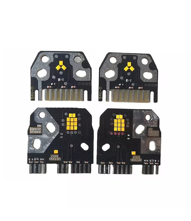 XEOD CSL LED DRL angel eyes modules Geel geschikt voor CSL LED DRL angel eyes modules Geel geschikt voor BMW X3 - X4 G08 - G01 - G02 - Voor LED koplampen - 4 stuks