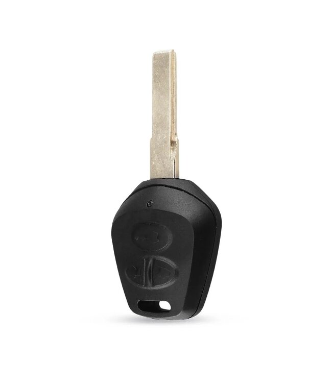 XEOD Autosleutelbehuizing - sleutelbehuizing auto - sleutel - Autosleutel / Geschikt voor: Porsche 3 Knops sleutel