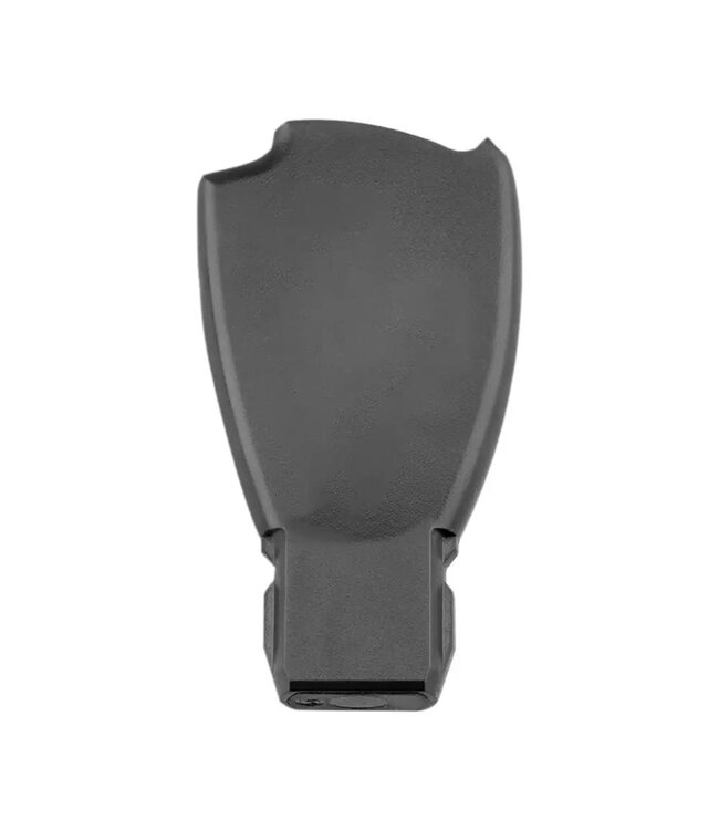 XEOD Autosleutelbehuizing - sleutelbehuizing auto - sleutel - Autosleutel / Geschikt voor Mercedes behuizing