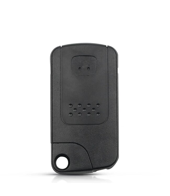 XEOD Autosleutelbehuizing - sleutelbehuizing auto - sleutel - Autosleutel / Smart key geschikt voor Honda 2 knops