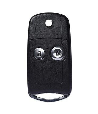 XEOD Klapsleutel behuizing 2-knops Geschikt voor Honda