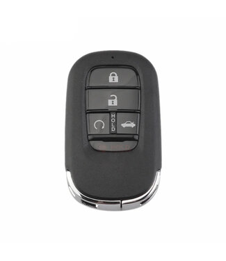 XEOD Smartkey 4 knops Geschikt voor Honda
