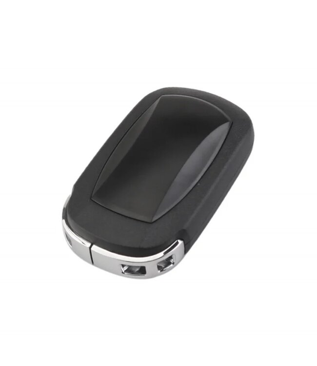 XEOD Autosleutelbehuizing - sleutelbehuizing auto - sleutel - Autosleutel / Smart key geschikt voor Honda Civic - CRV - Accord 4 knops