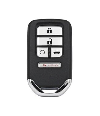 XEOD Smartkey 4 knops Geschikt voor Honda met panic