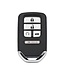 XEOD Smartkey 4 knops Geschikt voor Honda met panic
