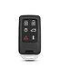 XEOD Smart key 6 knops passend voor Volvo