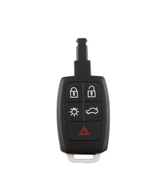 XEOD Smart key 5 knops passend voor Volvo
