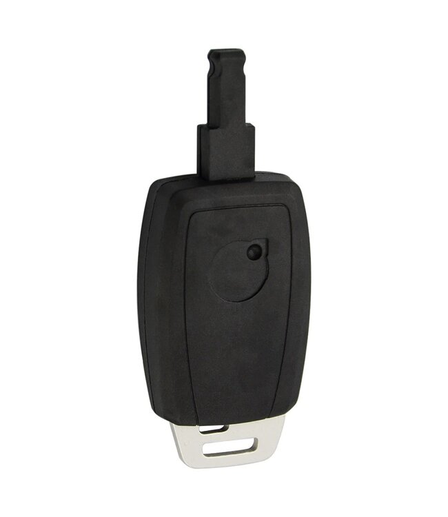 XEOD Autosleutelbehuizing - sleutelbehuizing auto - sleutel - Autosleutel / 5-knops passend voor Volvo Smart key 5 knops C40 - C70 - S40 - S70 - S90 - V40 - V50 - V90 - XC70 en XC90