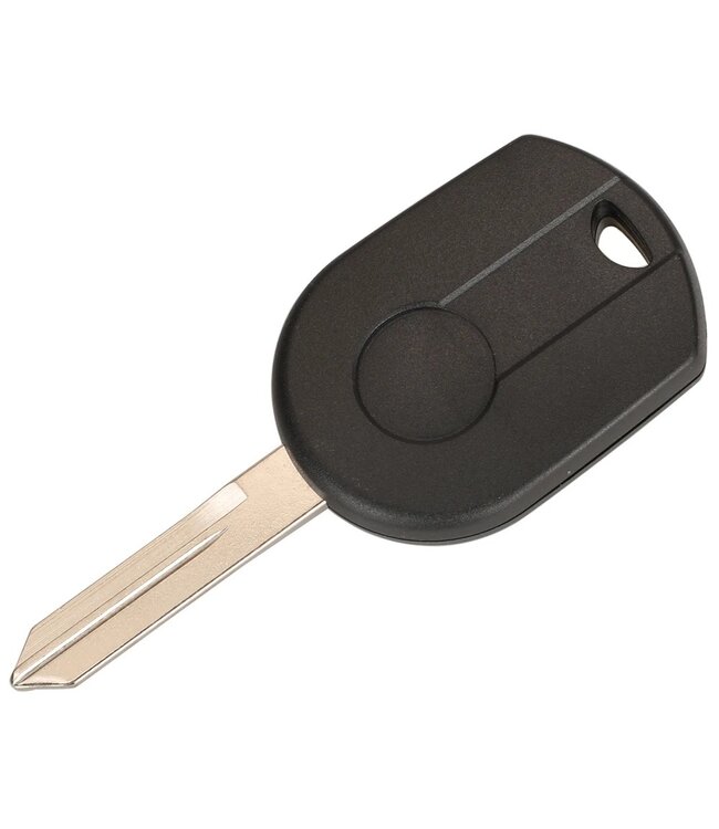 XEOD Autosleutelbehuizing - sleutelbehuizing auto - sleutel - Autosleutel / Geschikt voor: Ford 4 knops sleutel