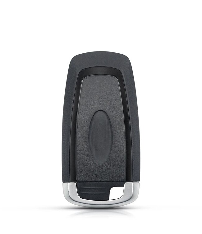 XEOD Autosleutelbehuizing - sleutelbehuizing auto - sleutel - Autosleutel smartkey / Geschikt voor: Ford 5 knops
