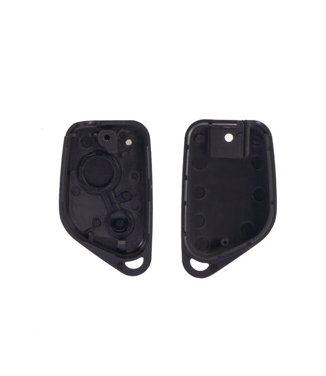 XEOD Autosleutelbehuizing - sleutelbehuizing auto - sleutel - Autosleutel / Peugeot 2 knops Met infrarood