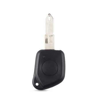 XEOD Sleutelbehuizing 1 knops Geschikt voor Peugeot