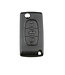 XEOD Sleutelbehuizing 3 knops Geschikt voor: Citroen / Peugeot / Fiat HU83 CE0523