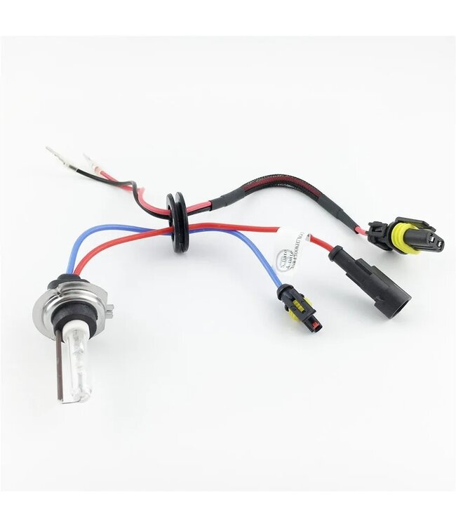 XEOD Autolampen - H7  Xenon ombouwset - HID - 35W