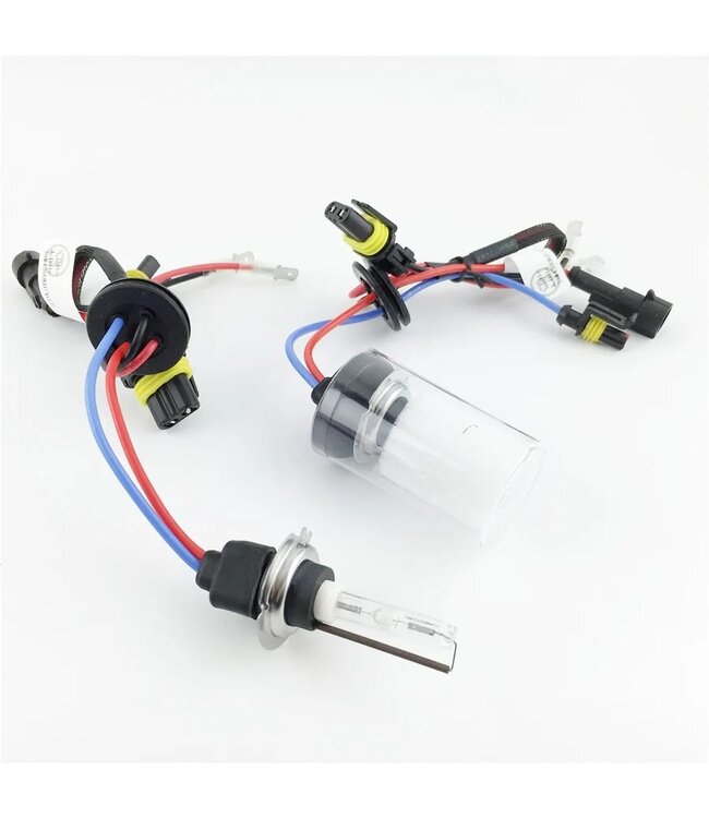 XEOD Autolampen - H7  Xenon ombouwset - HID - 35W
