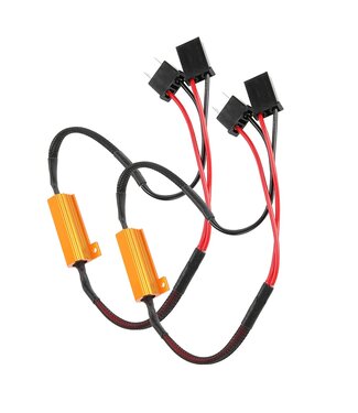 XEOD H7 LED Weerstand 50W 8 OHM