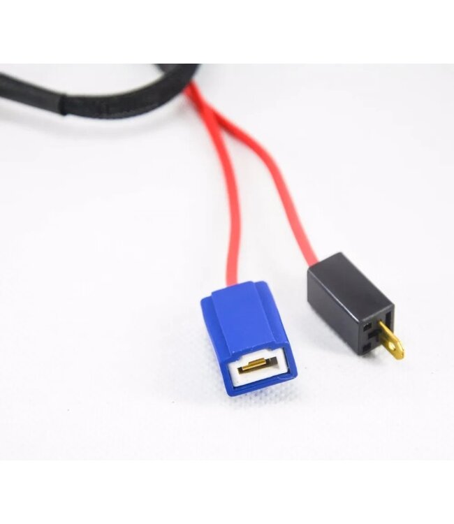 XEOD H1 / H3 LED Weerstand - Canbus - Resistor - Storing - 2 stuks