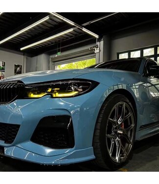 XEOD CSL LED DRL angel eyes modules Geel geschikt voor BMW 3 serie G20 - G21 LED koplampen