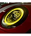 XEOD CSL LED DRL angel eyes modules Geel geschikt voor Mini F54 - F55 - F56 - F57