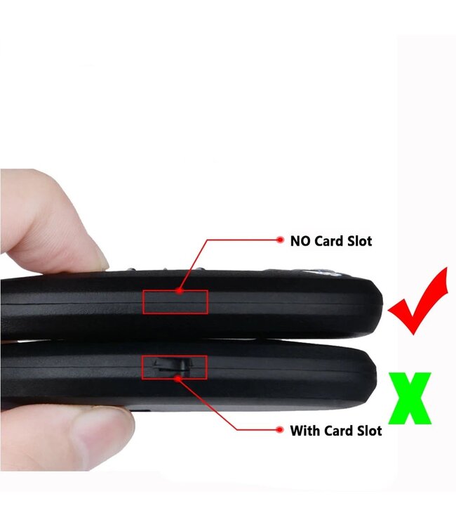 XEOD Autosleutelbehuizing - sleutelbehuizing auto - sleutel - Autosleutel / Geschikt voor: Nissan & Infinity  3 knops