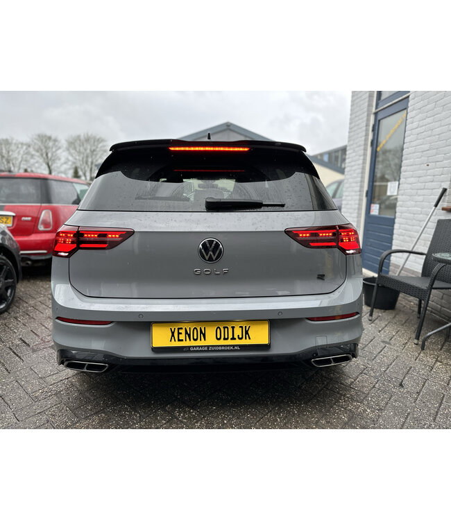 LED Achterlichten set geschikt voor Golf 8