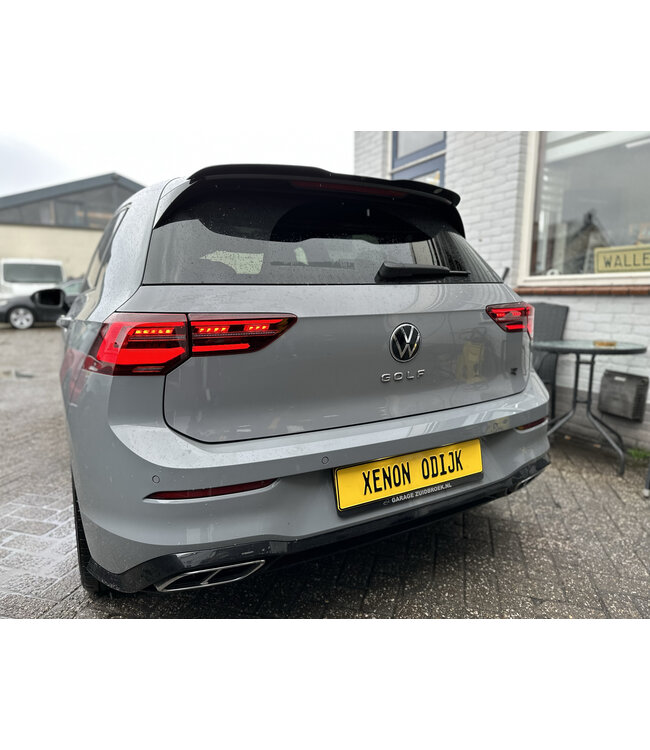 LED Achterlichten set geschikt voor Golf 8