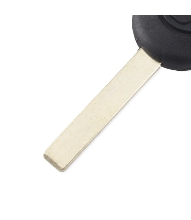 XEOD Autosleutelbehuizing - sleutelbehuizing auto - sleutel - Autosleutel geschikt voor Mini Cooper 2 knops