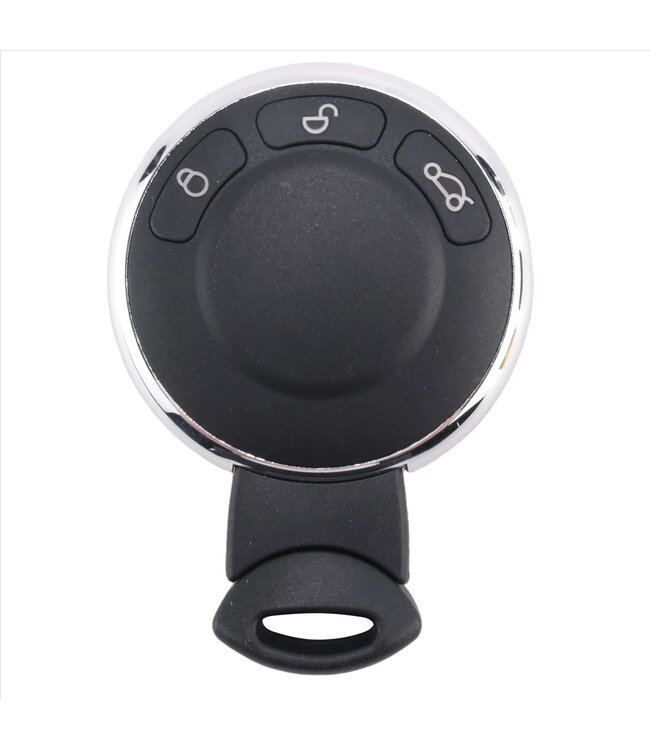 XEOD Autosleutelbehuizing - sleutelbehuizing auto - sleutel - Autosleutel / Mini 3 Knops smartkey