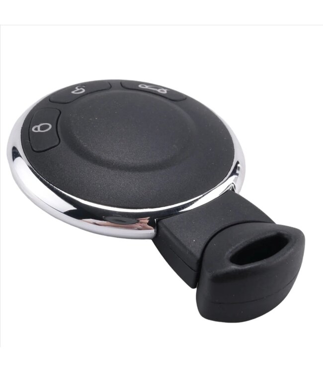 XEOD Autosleutelbehuizing - sleutelbehuizing auto - sleutel - Autosleutel / Mini 3 Knops smartkey