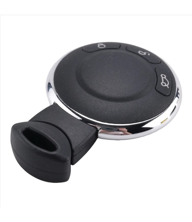 XEOD Autosleutelbehuizing - sleutelbehuizing auto - sleutel - Autosleutel / Mini 3 Knops smartkey
