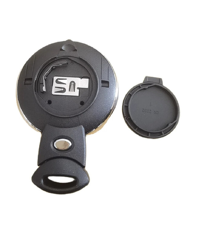 XEOD Autosleutelbehuizing - sleutelbehuizing auto - sleutel - Autosleutel / Mini 3 Knops smartkey