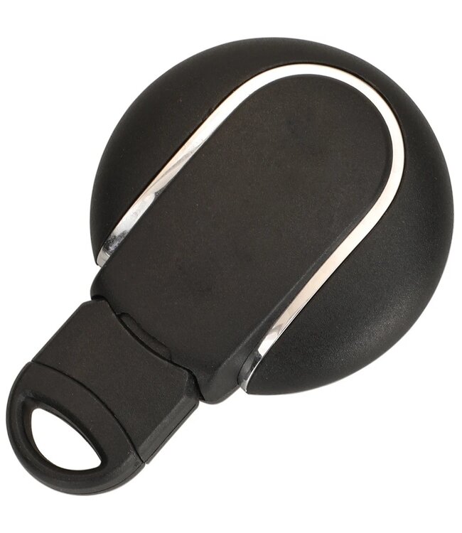 XEOD Autosleutelbehuizing - sleutelbehuizing auto - sleutel - Autosleutel / Mini 3 Knops smartkey