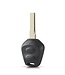 XEOD Sleutelbehuizing Geschikt voor: Porsche 2 knops