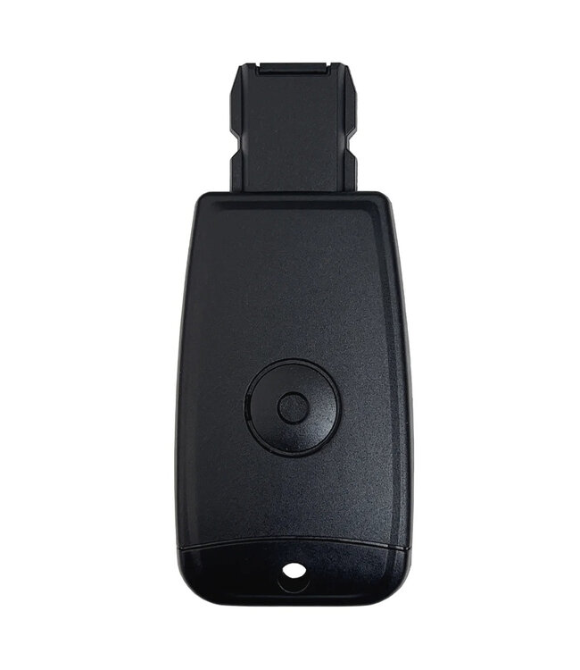 XEOD Autosleutelbehuizing - sleutelbehuizing auto - sleutel - Autosleutel / Geschikt voor: Fiat Croma 3 knops