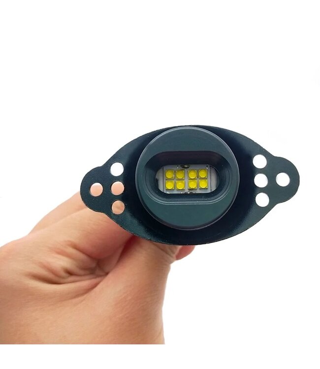 BMW E90 LED Angel Eyes Pro Line