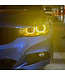 XEOD CSL LED DRL angel eyes modules Geel geschikt voor BMW 3 Serie F34 GT