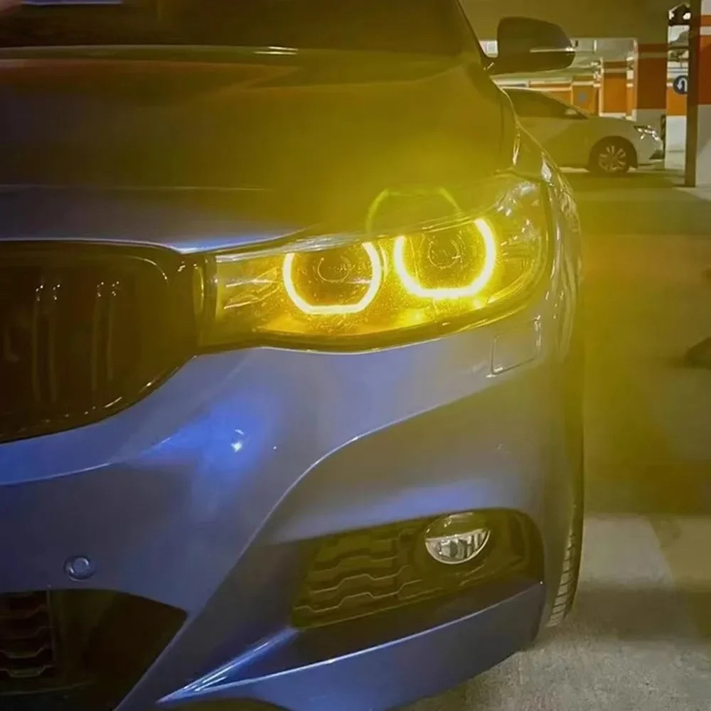 LED Nummerplaatverlichting Set - Plug & Play Voor Alfa Romeo, BMW, Fiat, Mini - Canbus